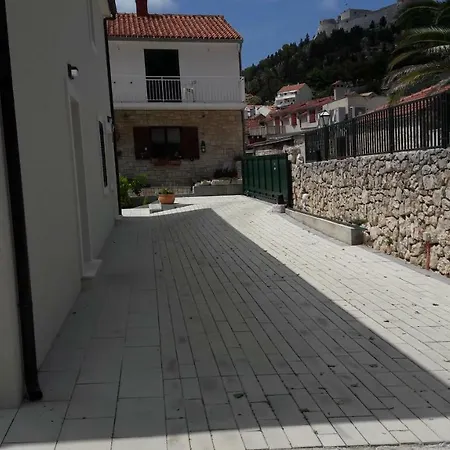 Mimi Apartment Hvar Town Exterior foto